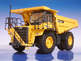KOMATSU HD605 DUMP TRUCK-UH 8009U
